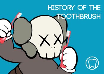 Brooklyn dentists at Park Slope Dental Arts tell you how the modern toothbrush came to be!