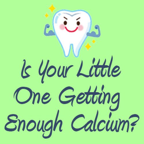 Is Your Little One Getting Enough Calcium? (featured image)