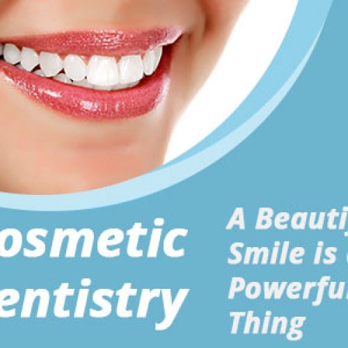 Cosmetic Dentistry – A Beautiful Smile is a Powerful Thing (featured image)