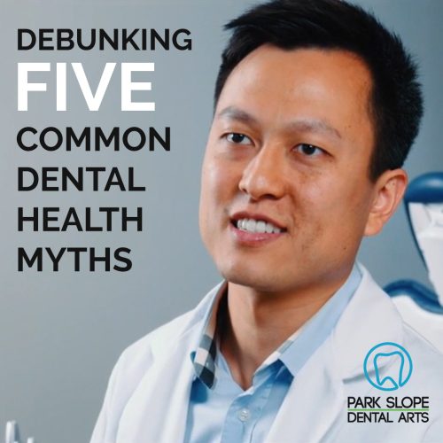 Debunking 5 Common Dental Health Myths (featured image)