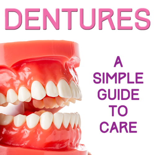 Caring for Your Dentures (featured image)