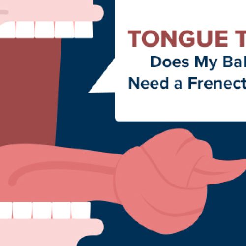 Tongue Tied: Does My Baby Need a Frenectomy? (featured image)