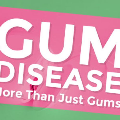 Gum Disease: More Than Just Gums (featured image)