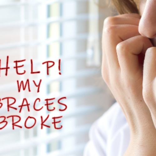 Help, My Braces Broke! (featured image)