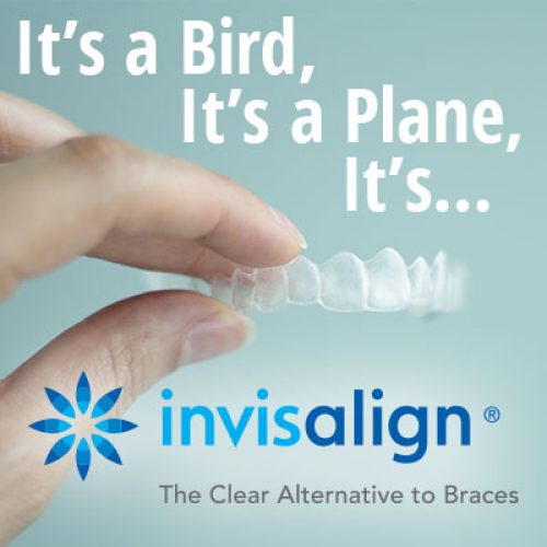 It’s a Bird, It’s a Plane, It’s…Invisalign®! (featured image)