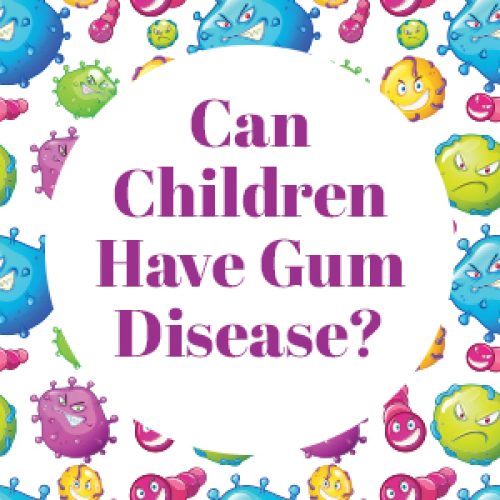 Can Children Have Gum Disease? (featured image)