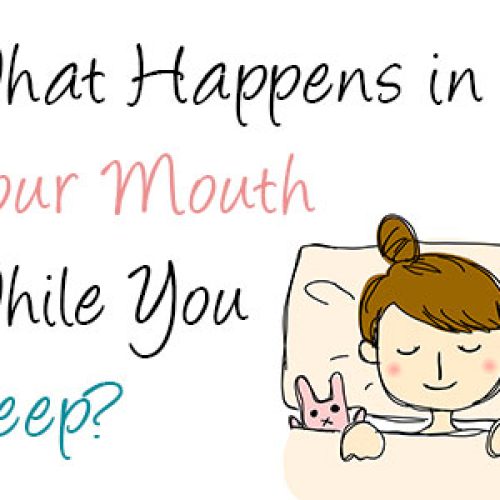 What Happens in Your Mouth While You Sleep? (featured image)