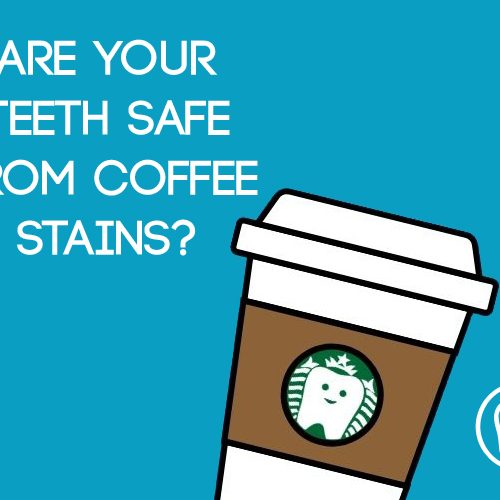 Are Your Teeth Safe from Coffee Stains? (featured image)