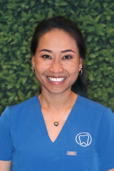 Nancy Yu, DDS