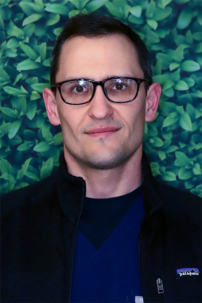 Sergei Kuznetsov, DDS, MD